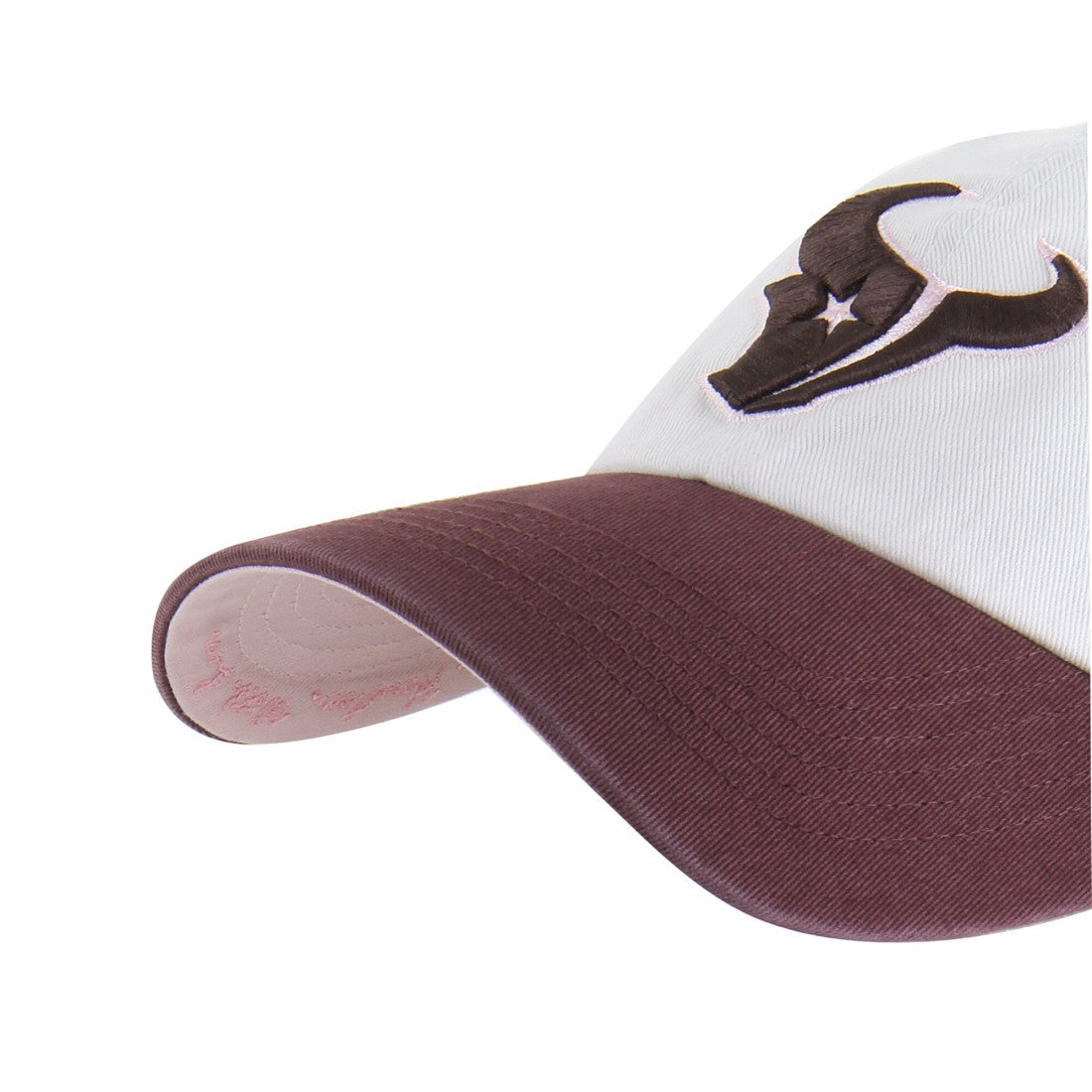 '47 Unisex Love Letter Clean Up Adjustable Hat - Houston Texans Hats