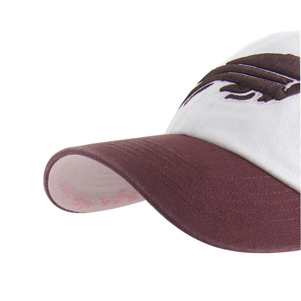 '47 Unisex Love Letter Clean Up Adjustable Hat - Buffalo Bills Hats