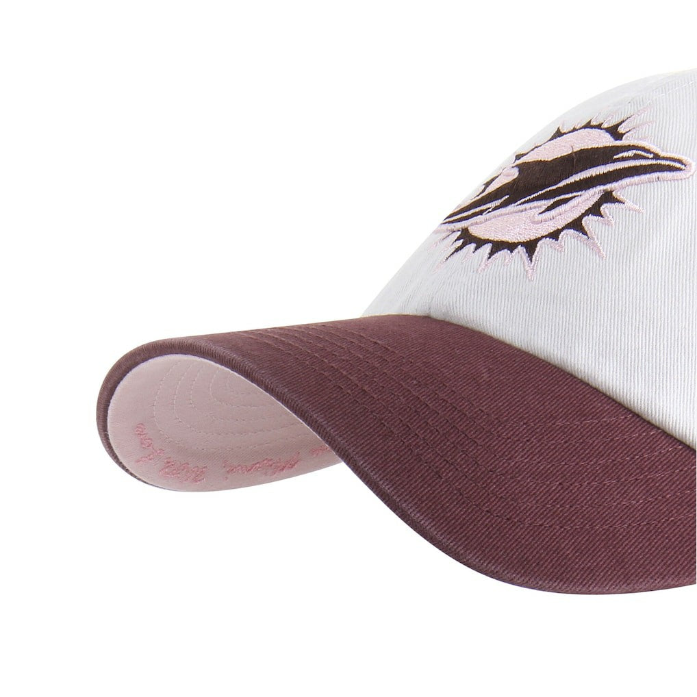 '47 Unisex Love Letter Clean Up Adjustable Hat - Miami Dolphins Hats