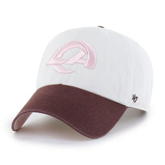 '47 Unisex Love Letter Clean Up Adjustable Hat - Los Angeles Rams Hats