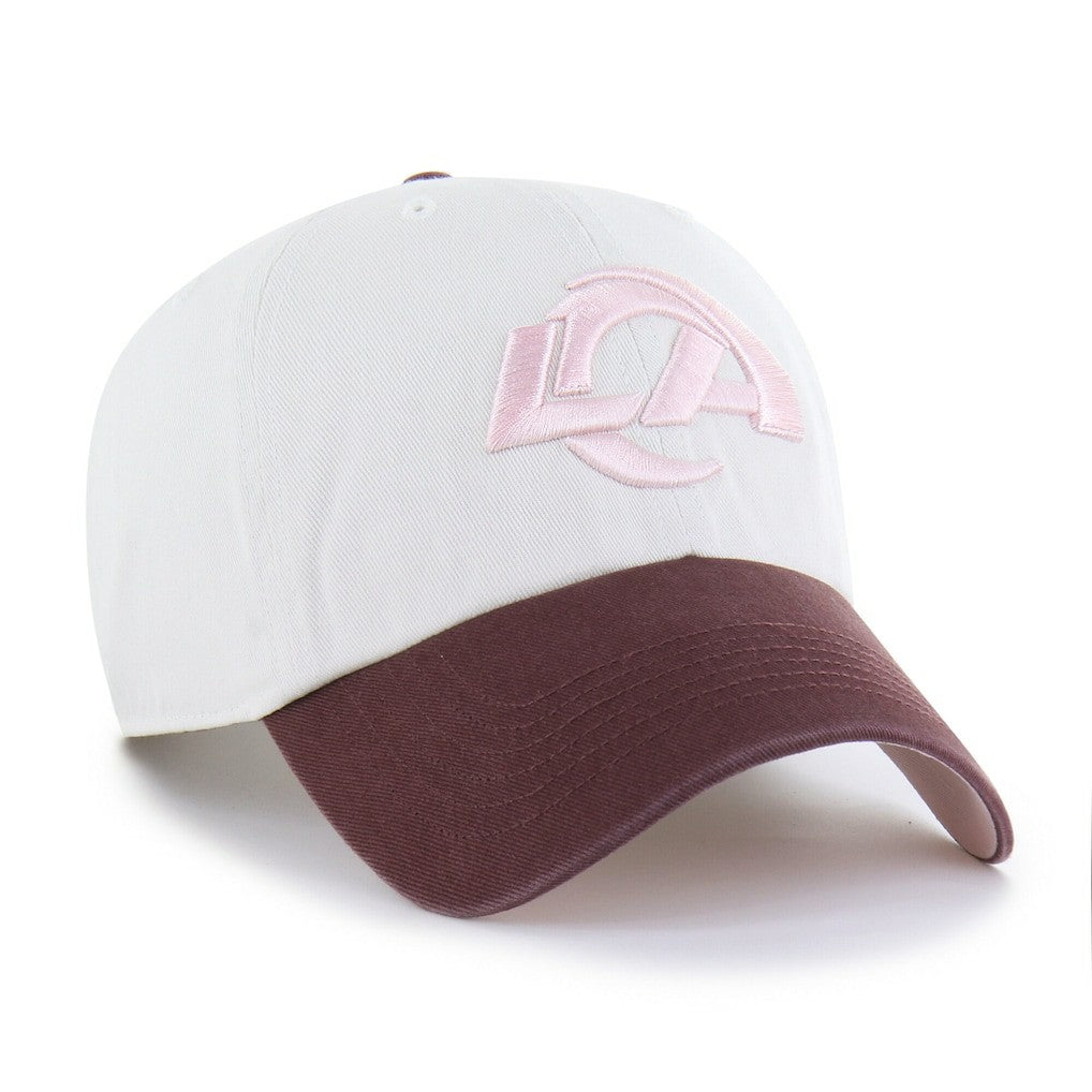'47 Unisex Love Letter Clean Up Adjustable Hat - Los Angeles Rams Hats