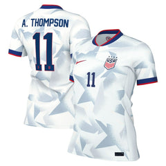 Alyssa Thompson USWNT Women's 2025 Home Replica Player Jersey