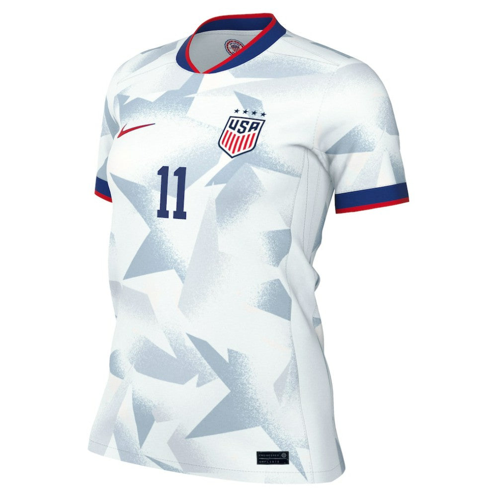 Alyssa Thompson USWNT Women's 2025 Home Replica Player Jersey