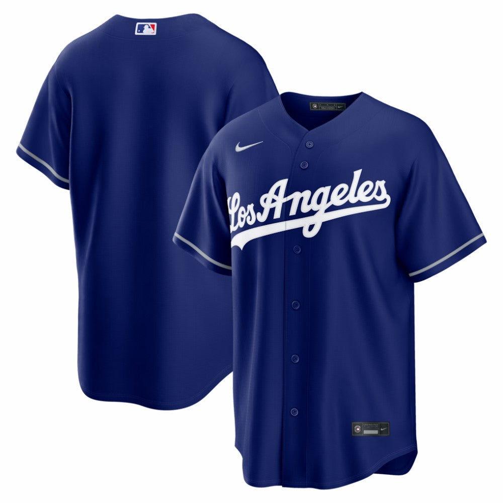 Royal Los Angeles Dodgers Nike Alternate Replica Jersey
