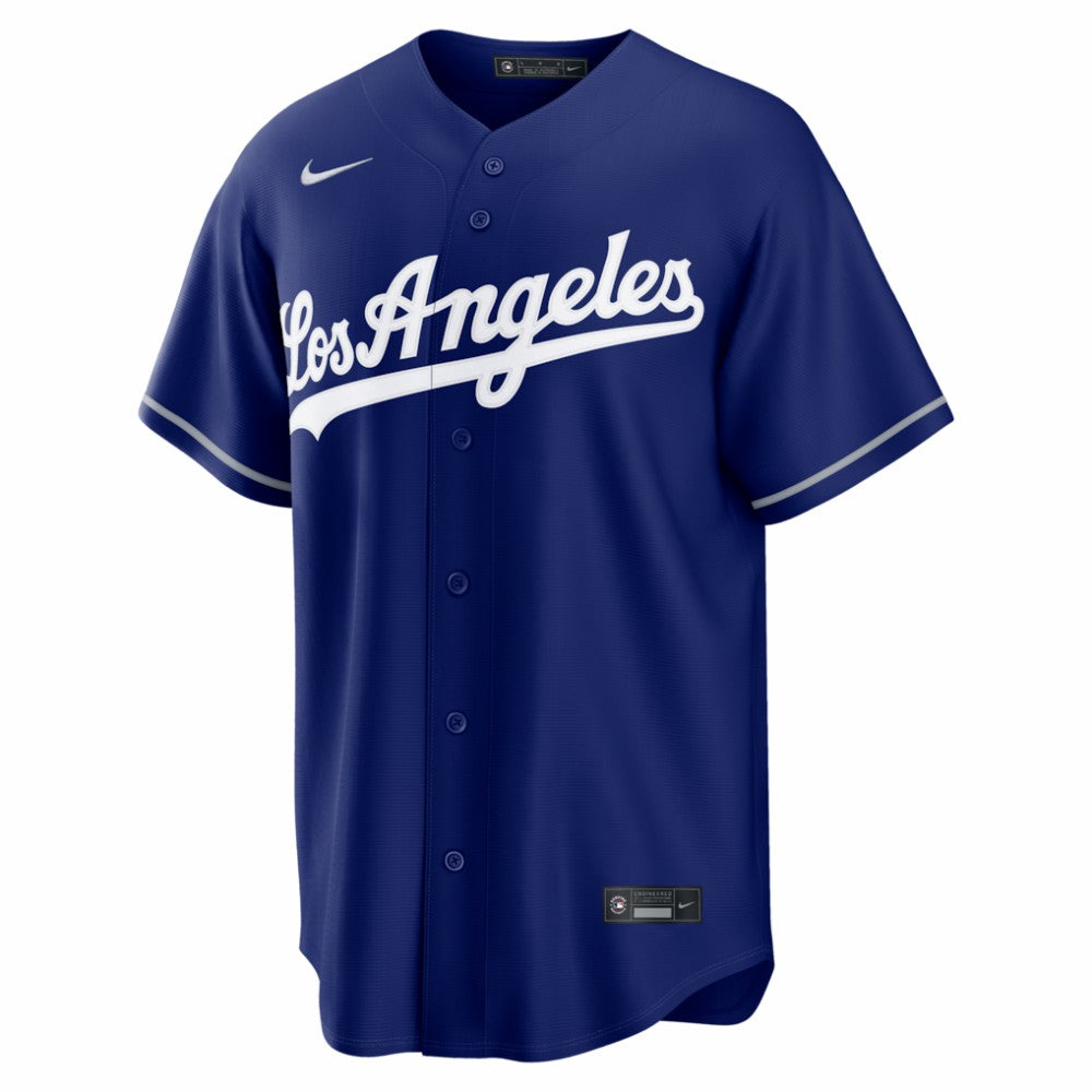 Royal Los Angeles Dodgers Nike Alternate Replica Jersey