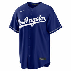 Royal Los Angeles Dodgers Nike Alternate Replica Jersey