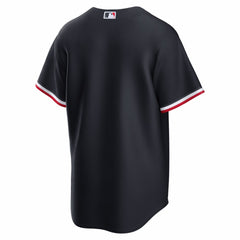 Navy Minnesota Twins Nike Alternate Replica Jersey