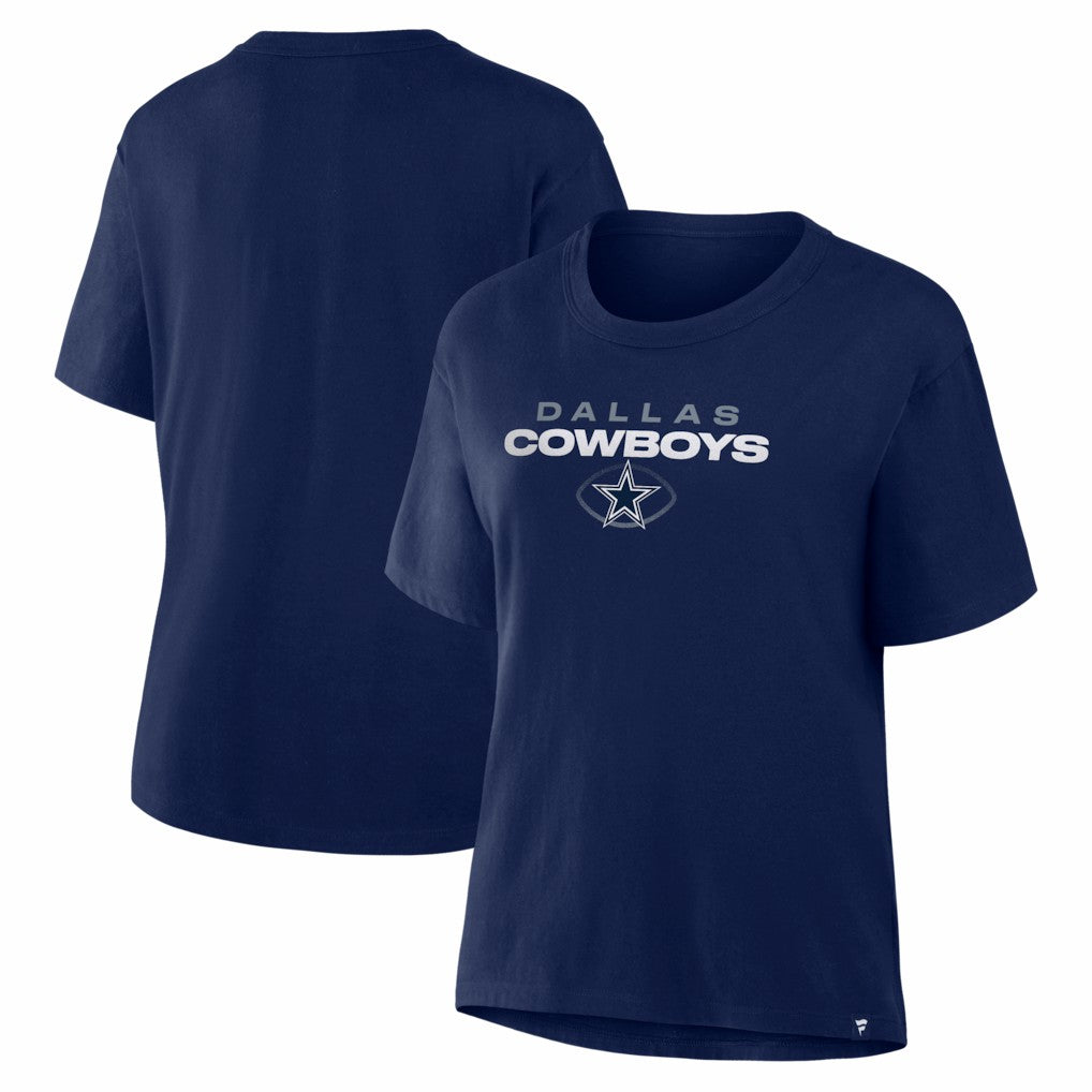 Women's Fade Legacy T-Shirt - Dallas Cowboys T-shirts