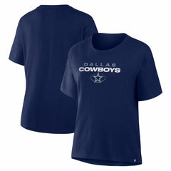 Women's Fade Legacy T-Shirt - Dallas Cowboys T-shirts