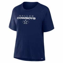 Women's Fade Legacy T-Shirt - Dallas Cowboys T-shirts