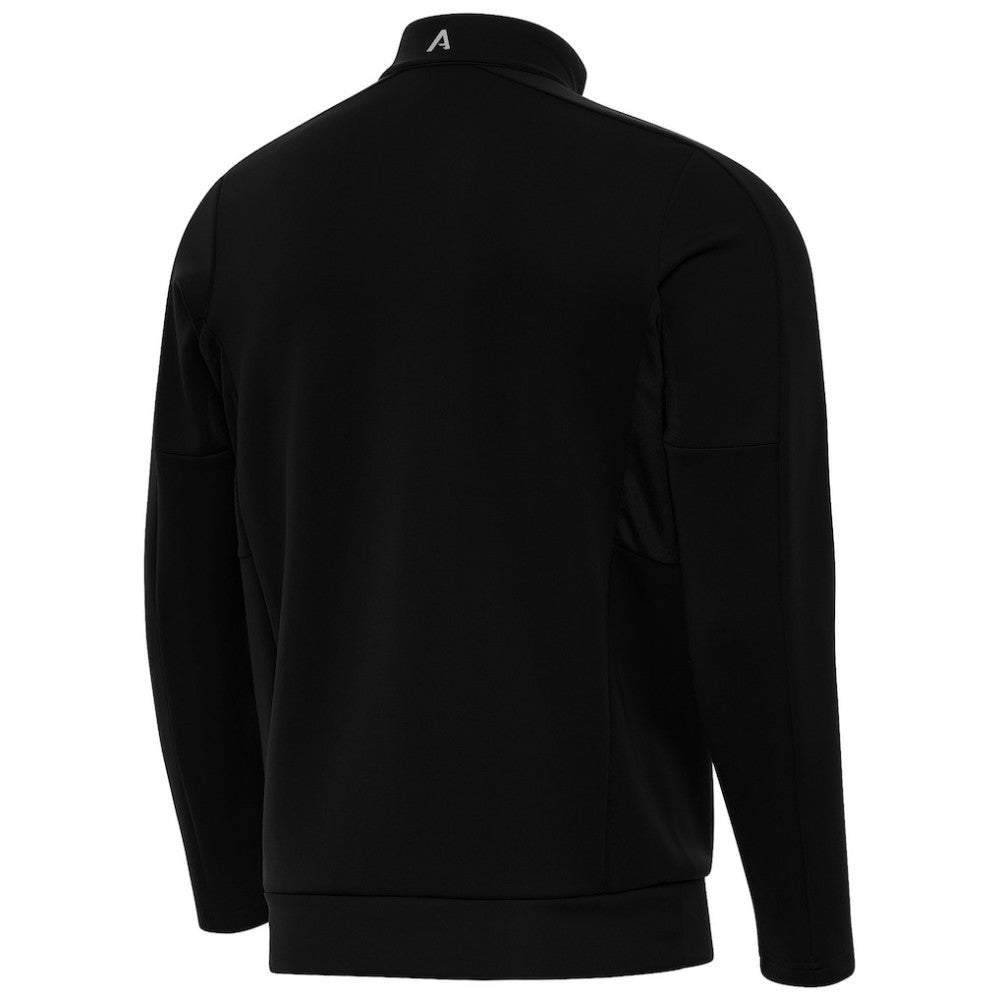 NHL Florida Panthers Fanatics 2025 Stanley Cup Champions Genesis Quarter-Zip Pullover