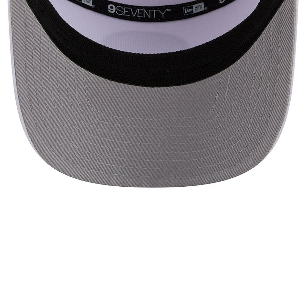 Quick Strike Split Panel 9SEVENTY Stretch-Snap Hat - Dallas Cowboys Hats