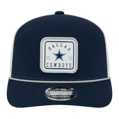 Quick Strike Split Panel 9SEVENTY Stretch-Snap Trucker Hat - Dallas Cowboys Hats