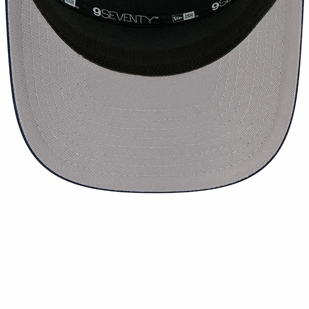 Quick Strike Split Panel 9SEVENTY Stretch-Snap Trucker Hat - Dallas Cowboys Hats