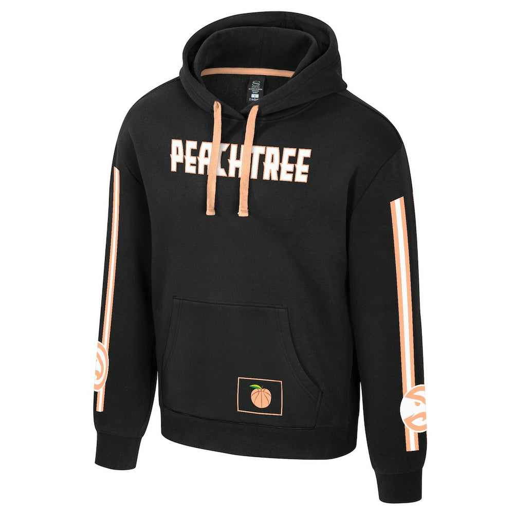 Atlanta Hawks Stadium Essentials Unisex 2025/26 City Edition City Star Hoodie