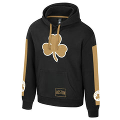 Boston Celtics Stadium Essentials Unisex 2025/26 City Edition City Star Hoodie