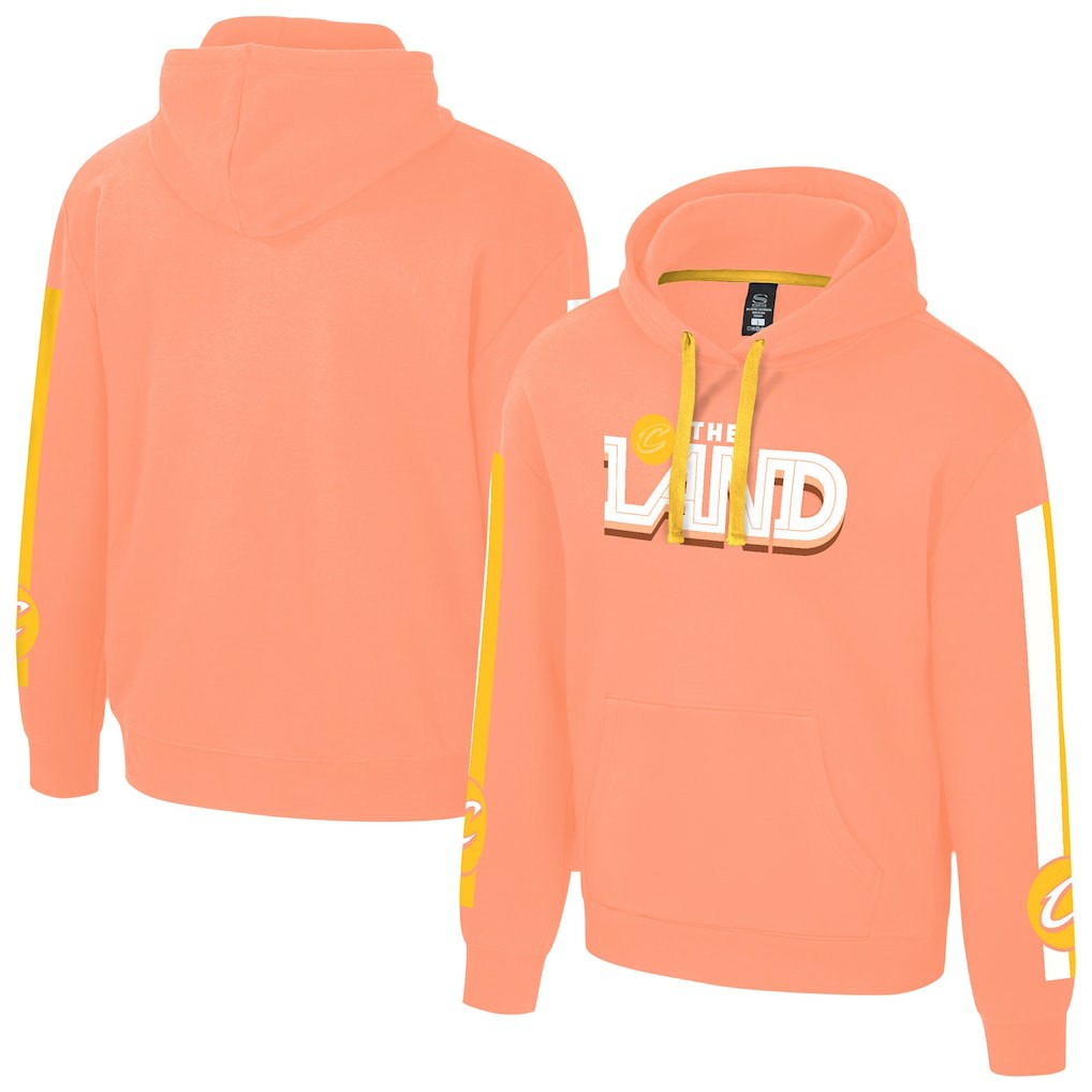 Cleveland Cavaliers Stadium Essentials Unisex 2025/26 City Edition City Star Hoodie sale