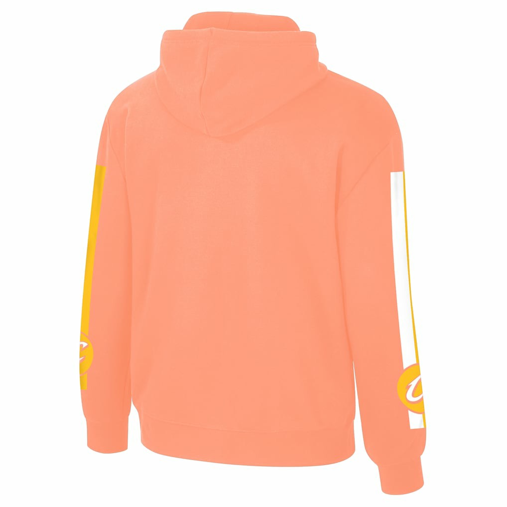 Cleveland Cavaliers Stadium Essentials Unisex 2025/26 City Edition City Star Hoodie sale