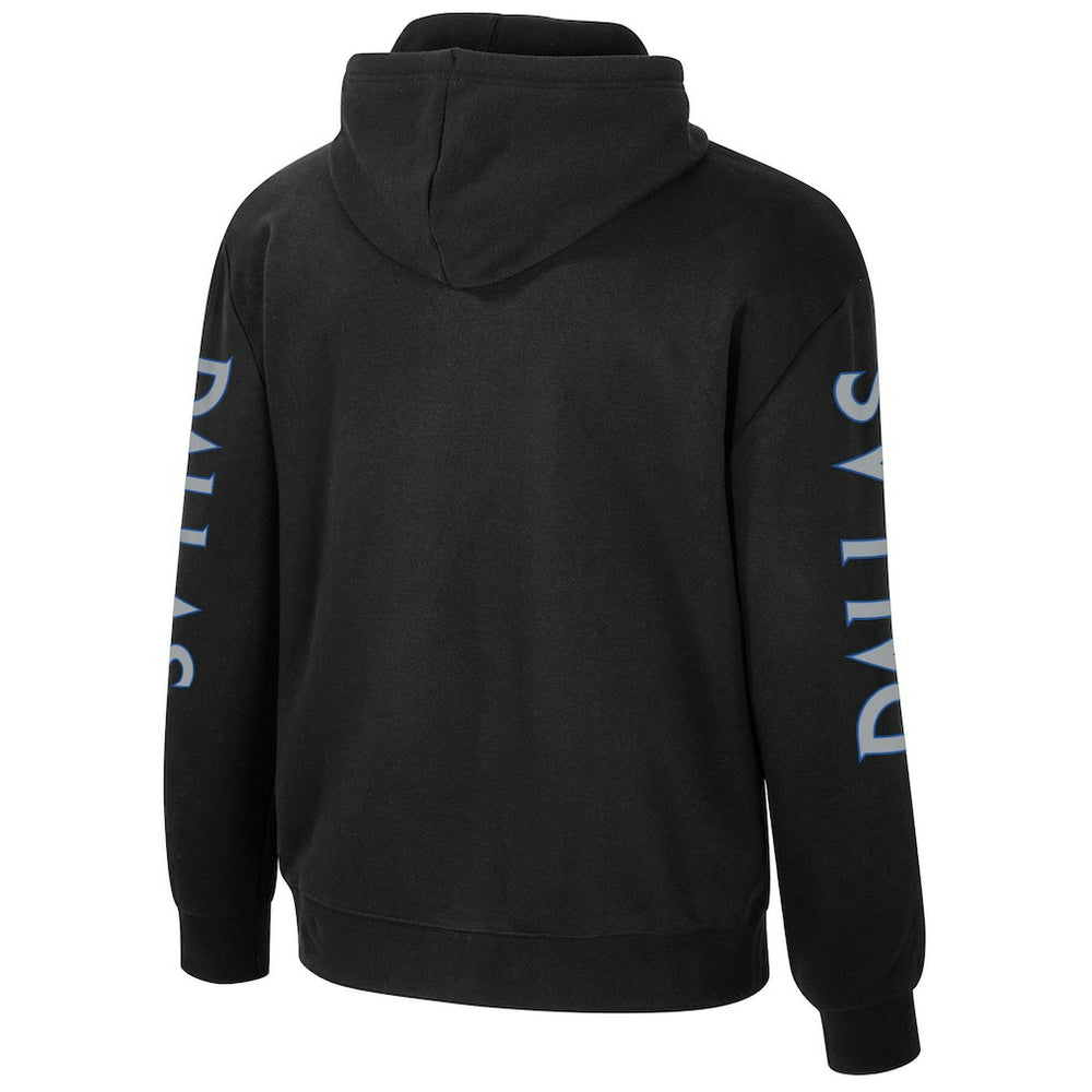 Dallas Mavericks Stadium Essentials Unisex 2025/26 City Edition City Star Hoodie sale
