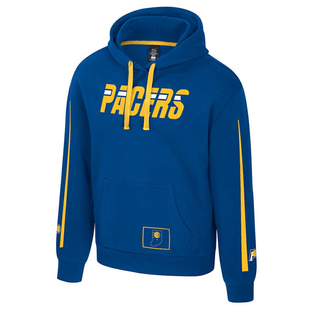 Indiana Pacers Stadium Essentials Unisex 2025/26 City Edition City Star Hoodie
