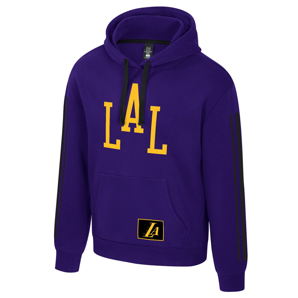 Los Angeles Lakers Stadium Essentials Unisex 2025/26 City Edition City Star Hoodie