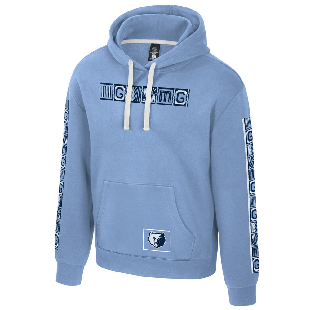 Memphis Grizzlies Stadium Essentials Unisex 2025/26 City Edition City Star Hoodie