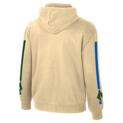Milwaukee Bucks Stadium Essentials Unisex 2025/26 City Edition City Star Hoodie
