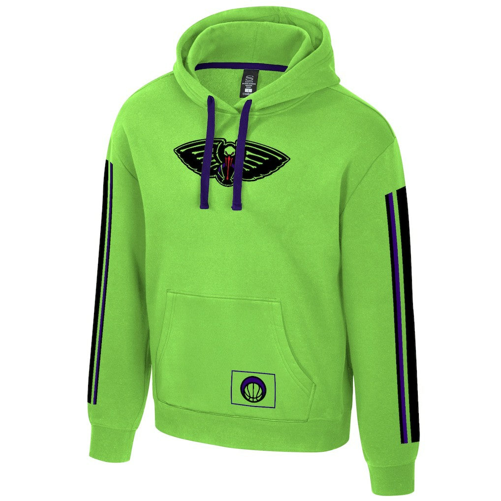 New Orleans Pelicans Stadium Essentials Unisex 2025/26 City Edition City Star Hoodie