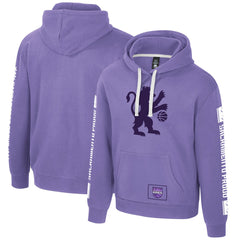 Sacramento Kings Stadium Essentials Unisex 2025/26 City Edition City Star Hoodie