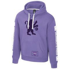 Sacramento Kings Stadium Essentials Unisex 2025/26 City Edition City Star Hoodie