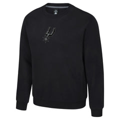 San Antonio Spurs Stadium Essentials Unisex Club Level Chenille Sweatshirt