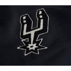 San Antonio Spurs Stadium Essentials Unisex Club Level Chenille Sweatshirt