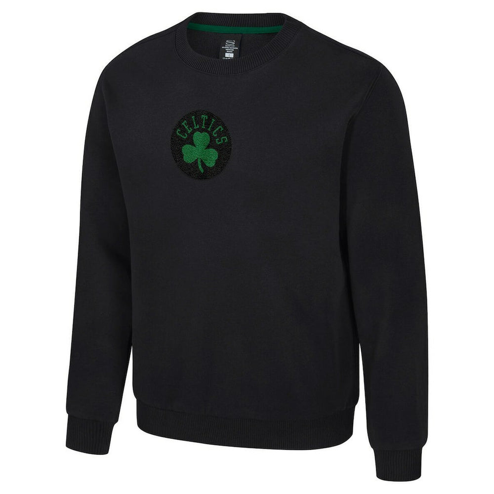 Boston Celtics Stadium Essentials Unisex Club Level Chenille Sweatshirt