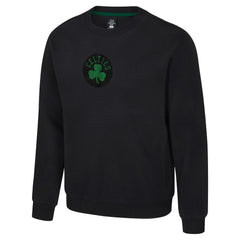 Boston Celtics Stadium Essentials Unisex Club Level Chenille Sweatshirt