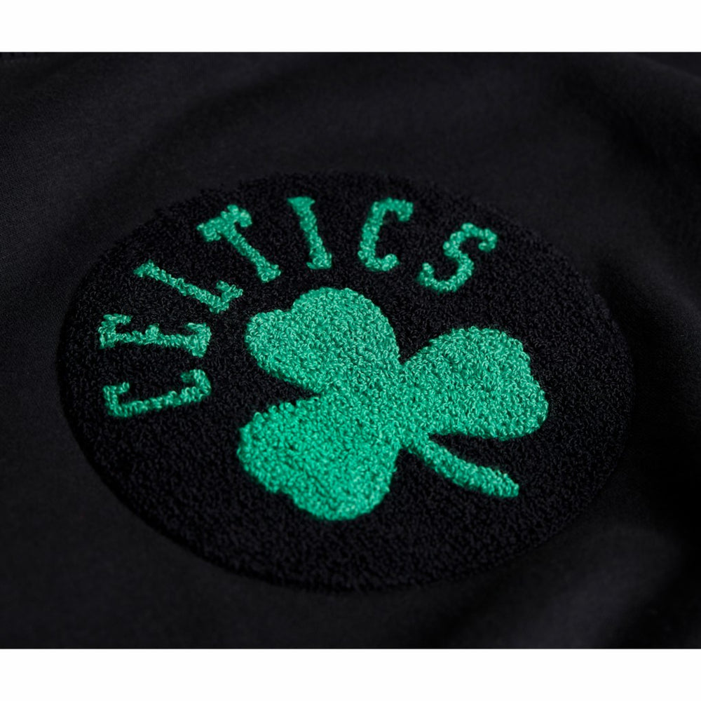 Boston Celtics Stadium Essentials Unisex Club Level Chenille Sweatshirt