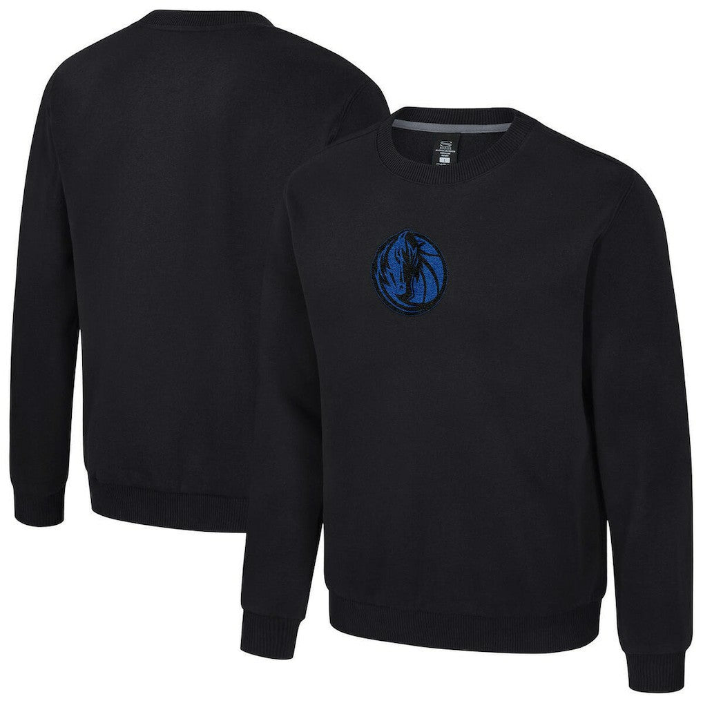 Dallas Mavericks Stadium Essentials Unisex Club Level Chenille Sweatshirt sale