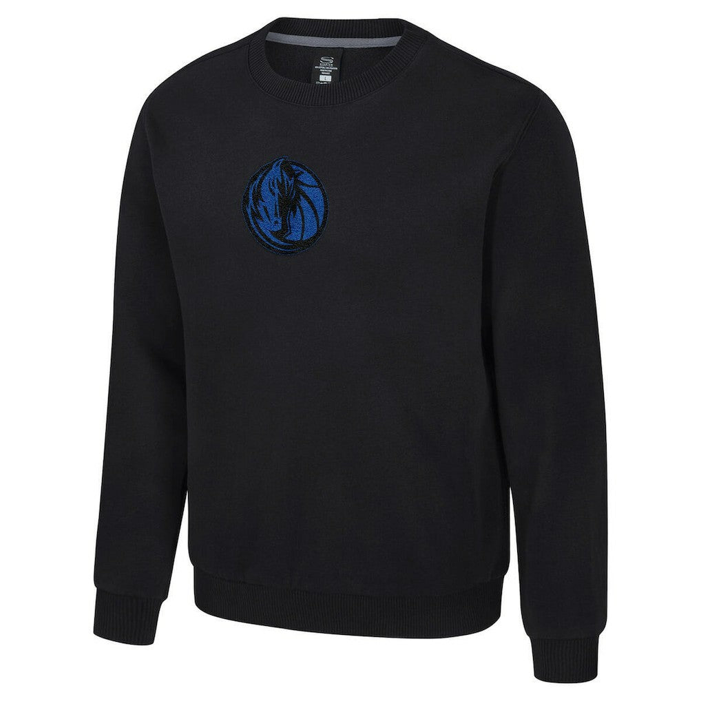 Dallas Mavericks Stadium Essentials Unisex Club Level Chenille Sweatshirt sale
