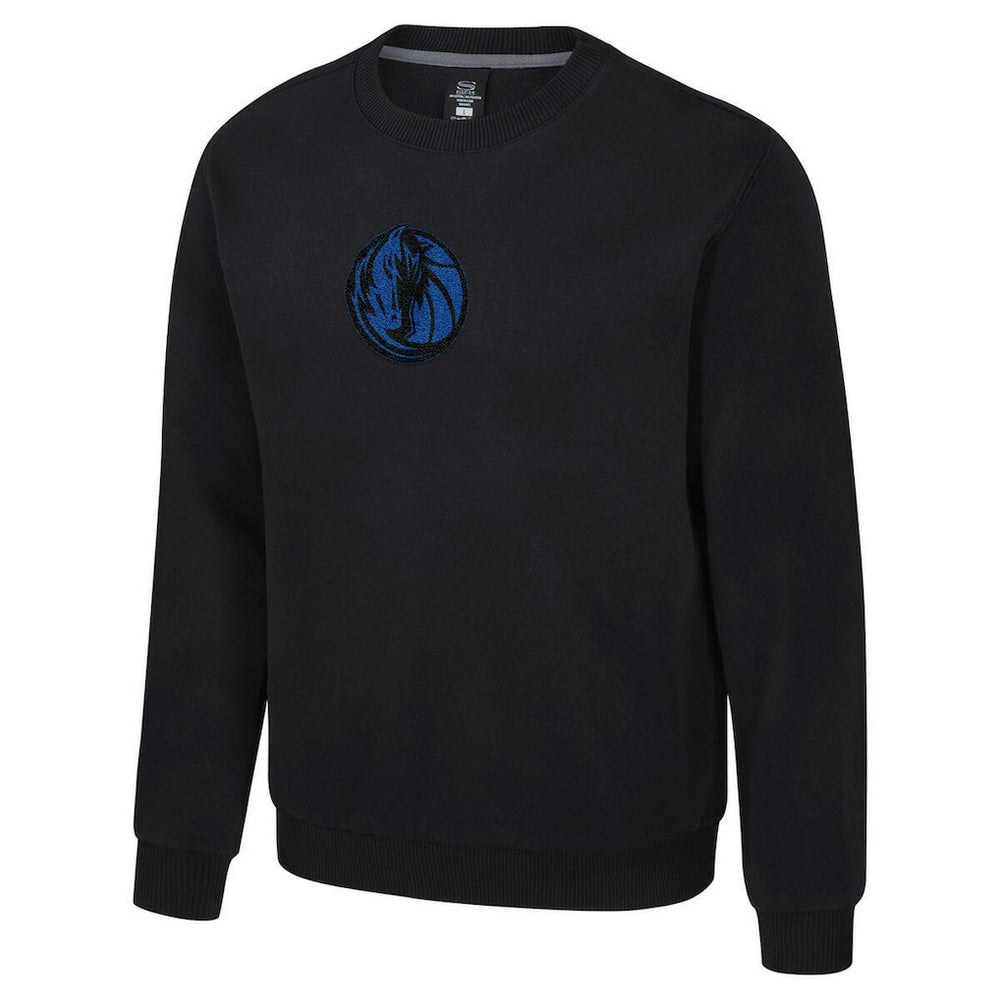 Dallas Mavericks Stadium Essentials Unisex Club Level Chenille Sweatshirt sale