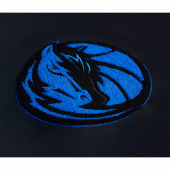 Dallas Mavericks Stadium Essentials Unisex Club Level Chenille Sweatshirt sale