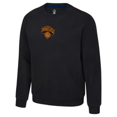 New York Knicks Stadium Essentials Unisex Club Level Chenille Sweatshirt