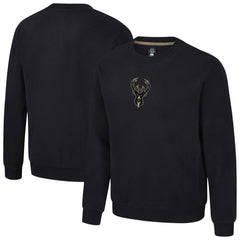 Milwaukee Bucks Stadium Essentials Unisex Club Level Chenille Sweatshirt