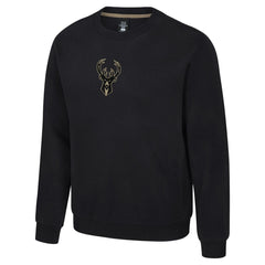 Milwaukee Bucks Stadium Essentials Unisex Club Level Chenille Sweatshirt