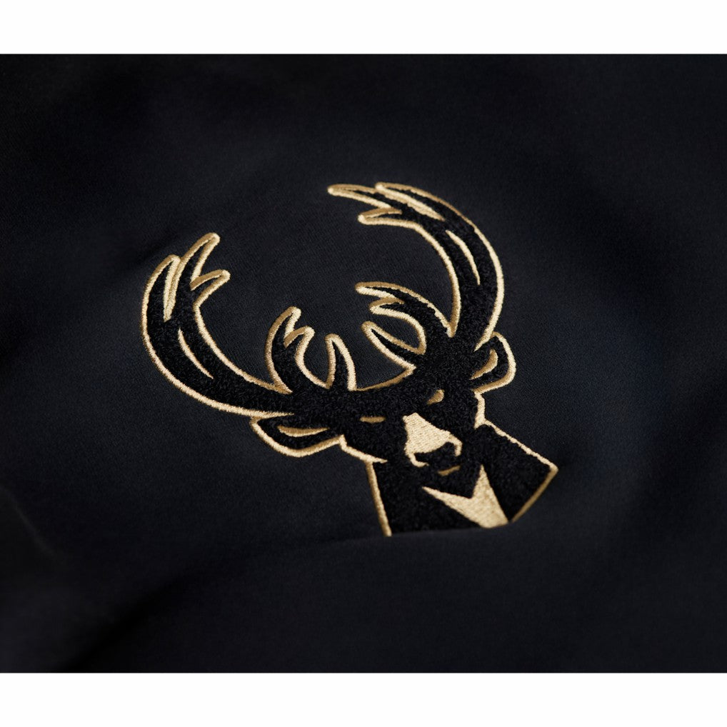 Milwaukee Bucks Stadium Essentials Unisex Club Level Chenille Sweatshirt