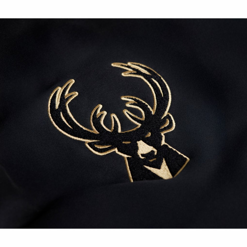Milwaukee Bucks Stadium Essentials Unisex Club Level Chenille Sweatshirt