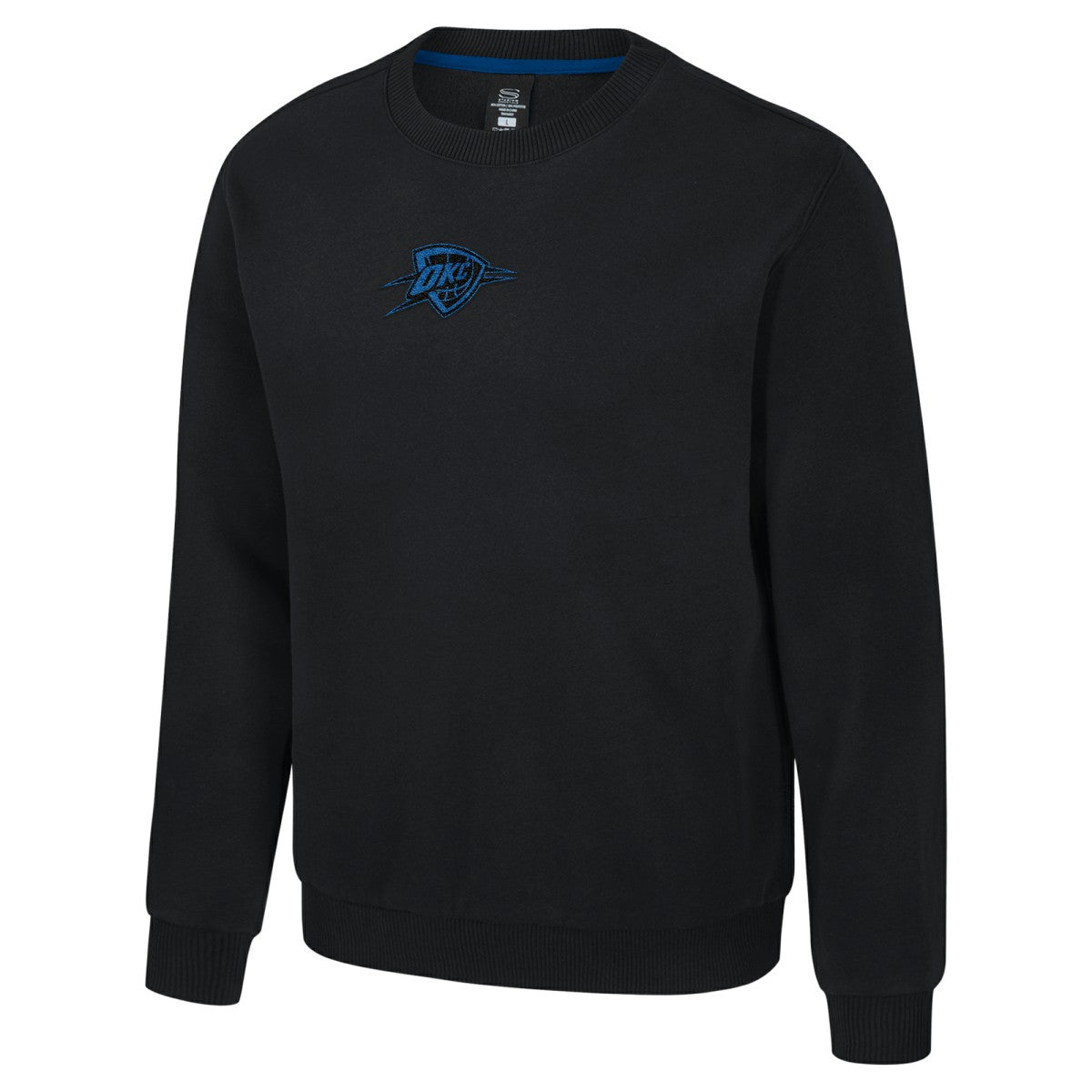 Oklahoma City Thunder Stadium Essentials Unisex Club Level Chenille Sweatshirt