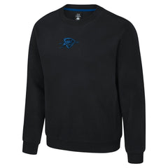 Oklahoma City Thunder Stadium Essentials Unisex Club Level Chenille Sweatshirt