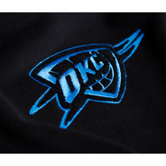 Oklahoma City Thunder Stadium Essentials Unisex Club Level Chenille Sweatshirt
