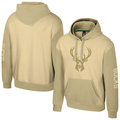 Milwaukee Bucks Stadium Essentials Unisex Rafters Burst Hoodie