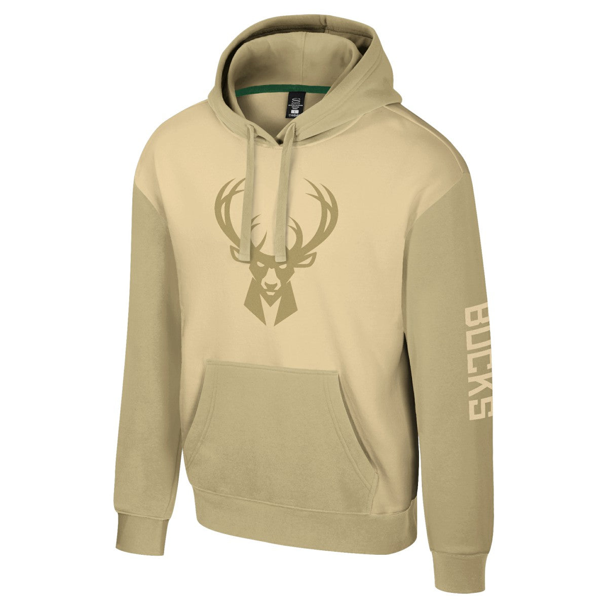 Milwaukee Bucks Stadium Essentials Unisex Rafters Burst Hoodie