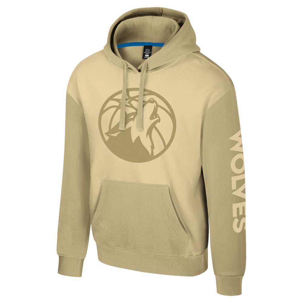 Minnesota Timberwolves Stadium Essentials Unisex Rafters Burst Hoodie
